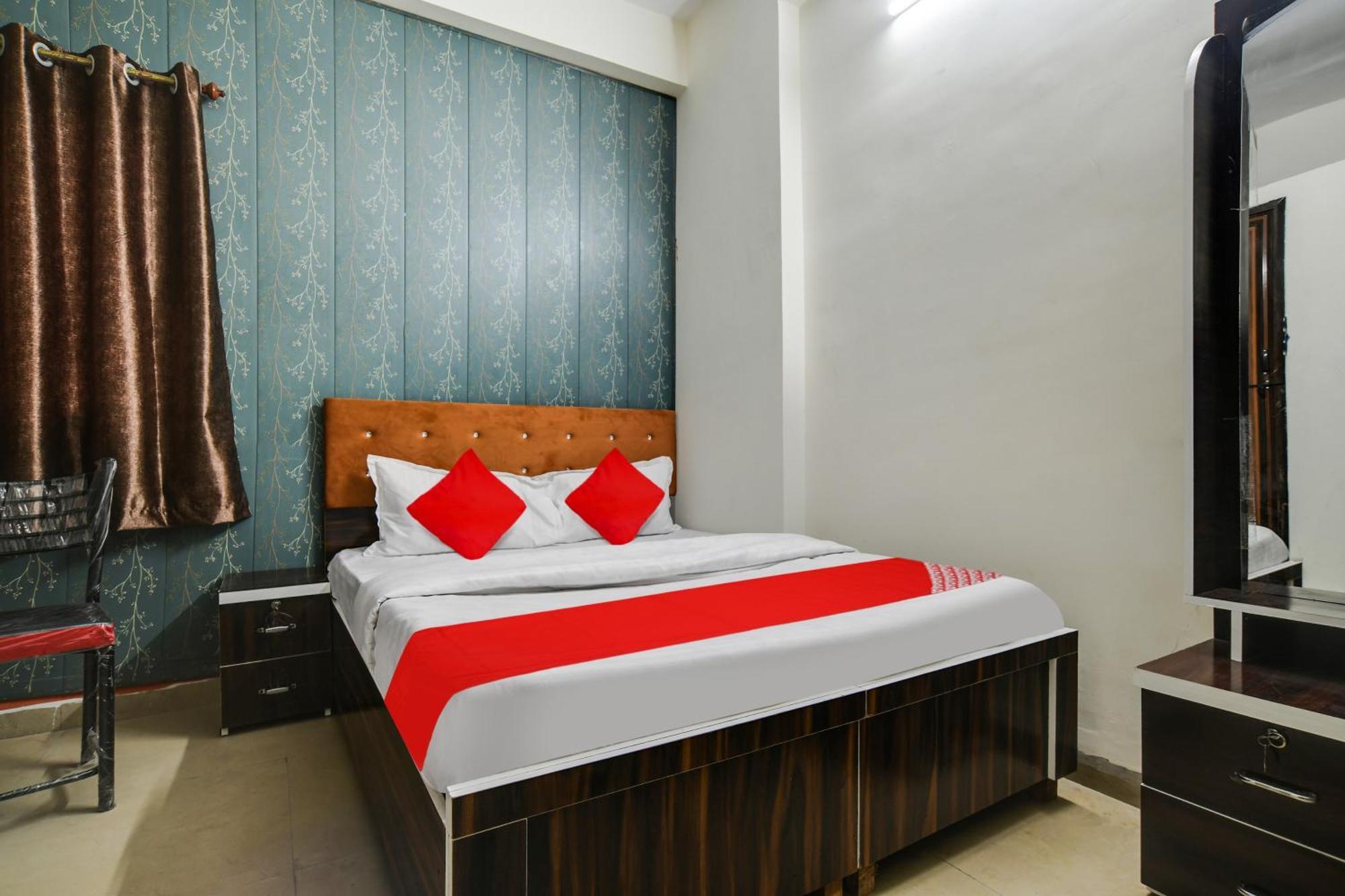 Hotel O Nitya Indore Eksteriør billede