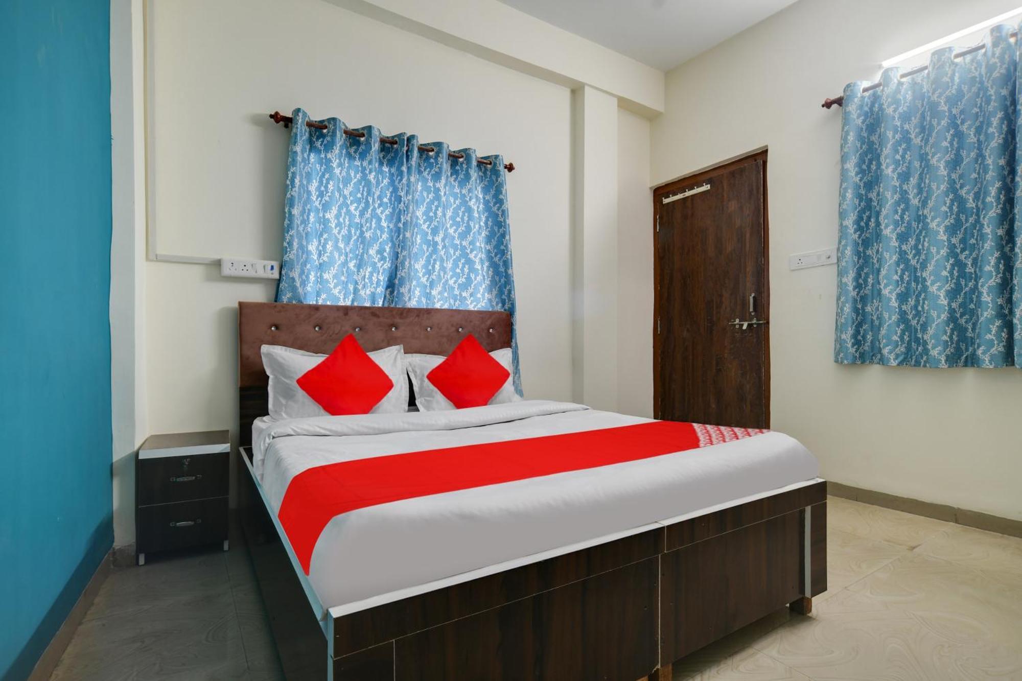 Hotel O Nitya Indore Eksteriør billede