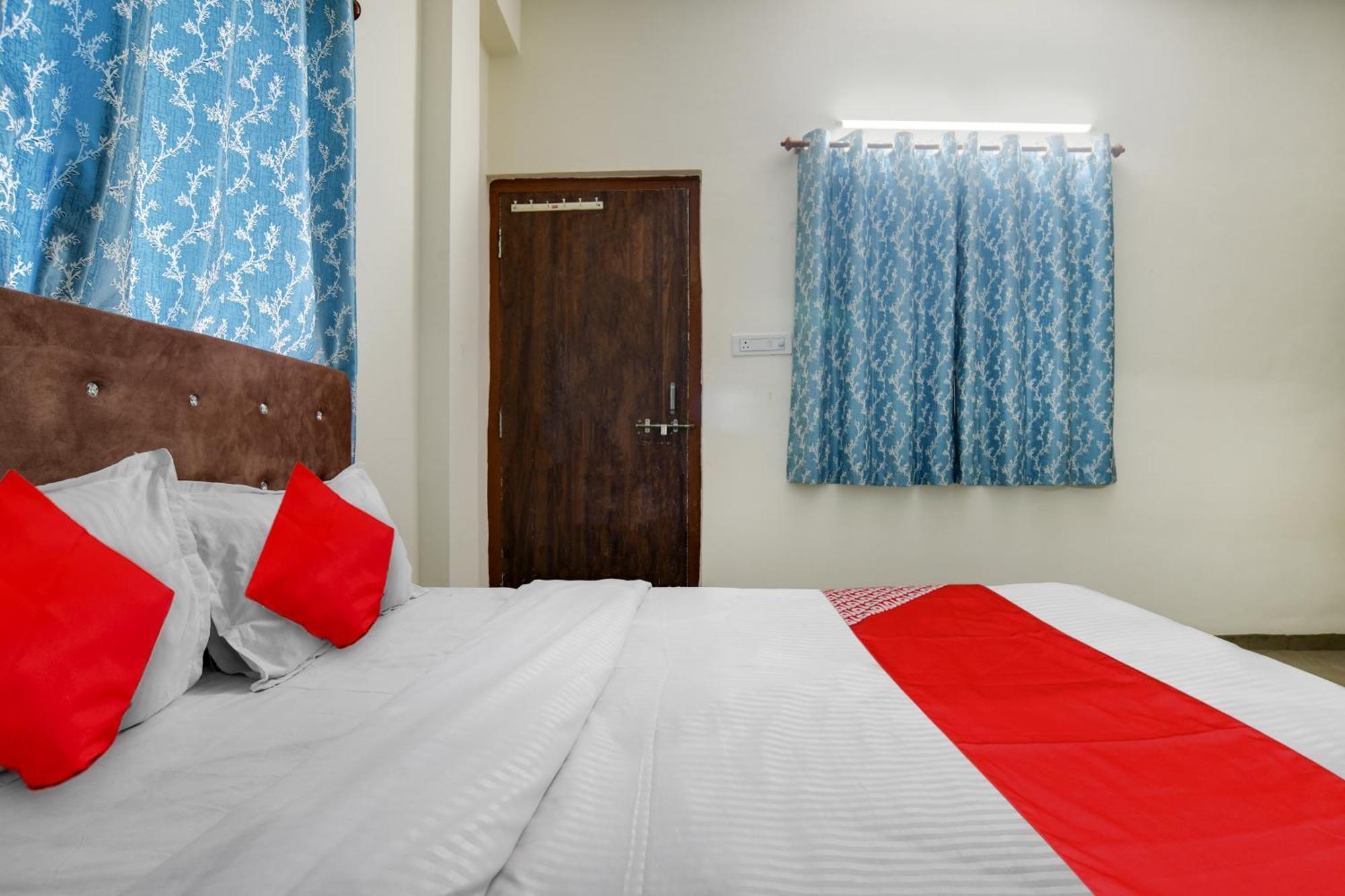Hotel O Nitya Indore Eksteriør billede