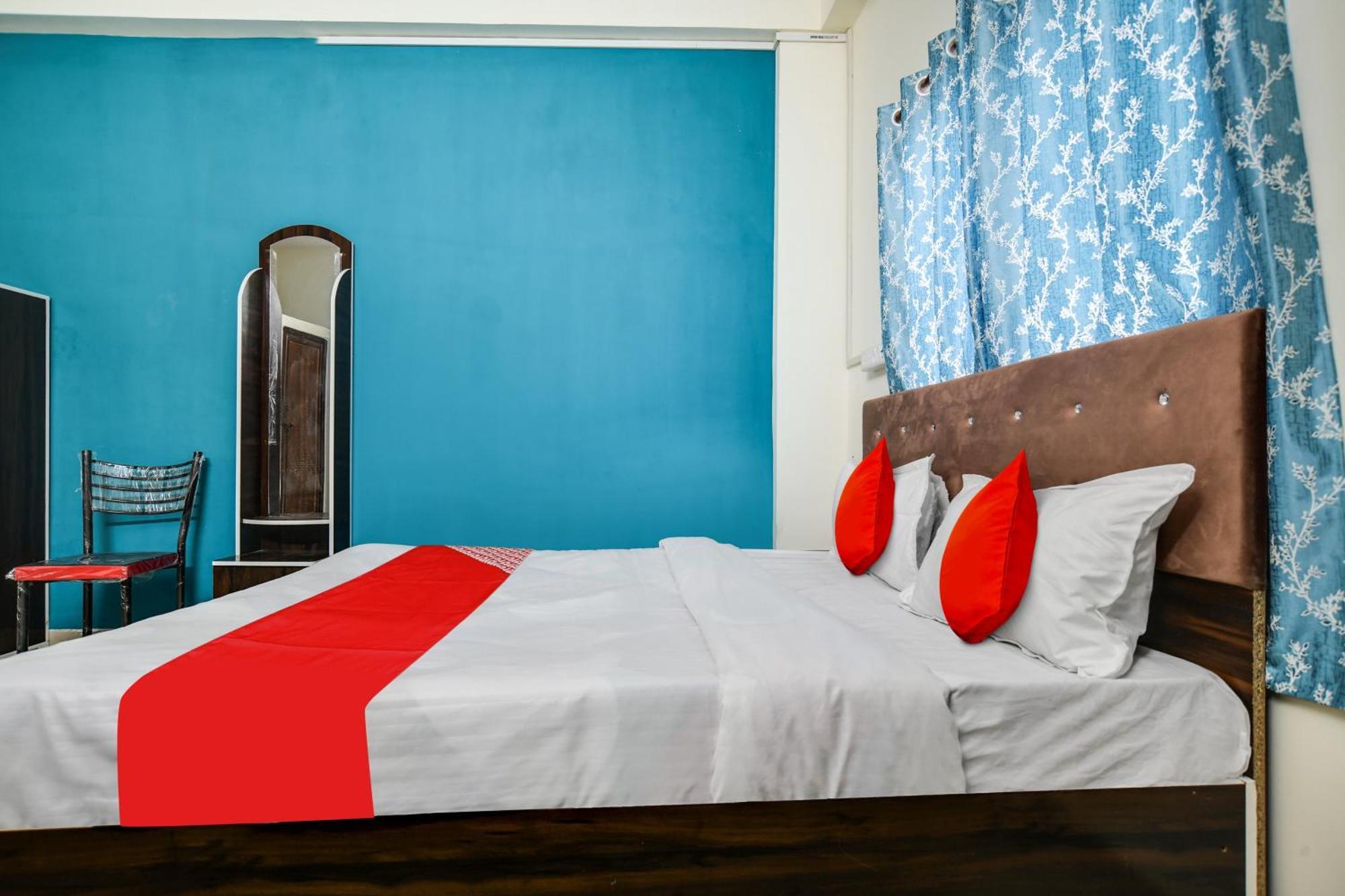 Hotel O Nitya Indore Eksteriør billede