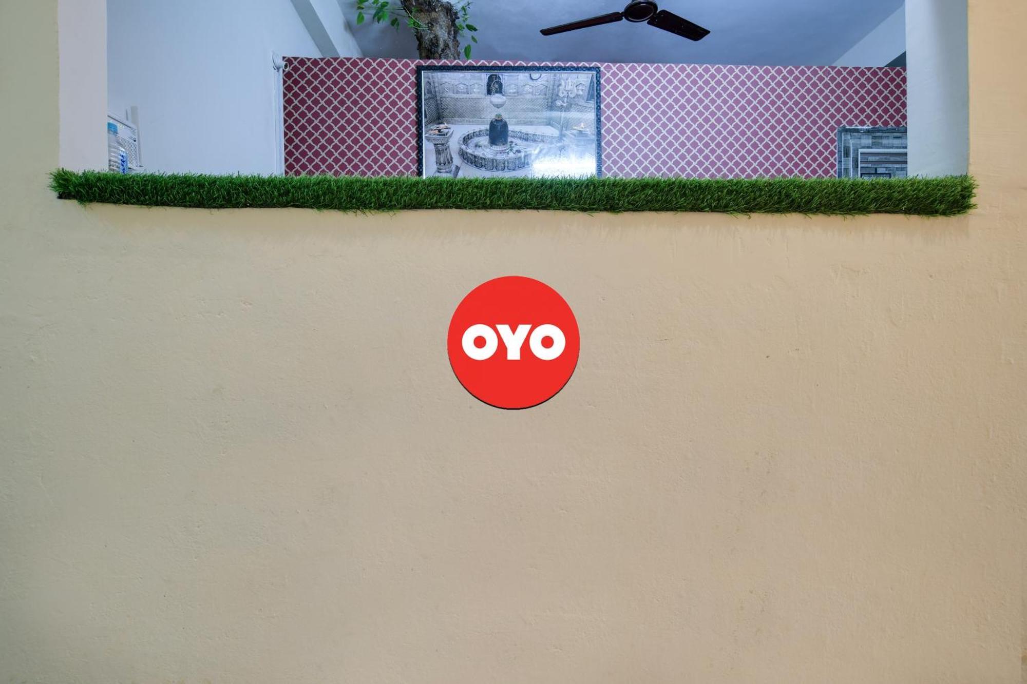 Hotel O Nitya Indore Eksteriør billede