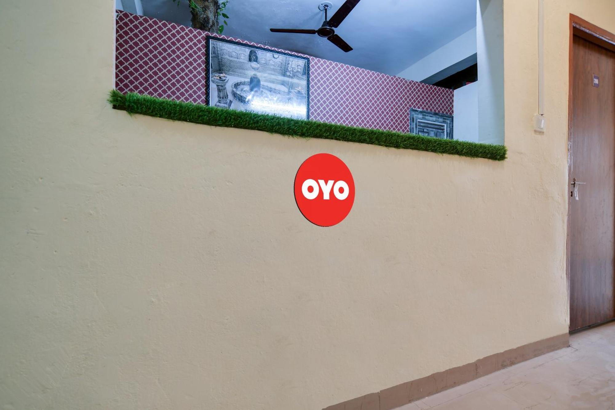 Hotel O Nitya Indore Eksteriør billede