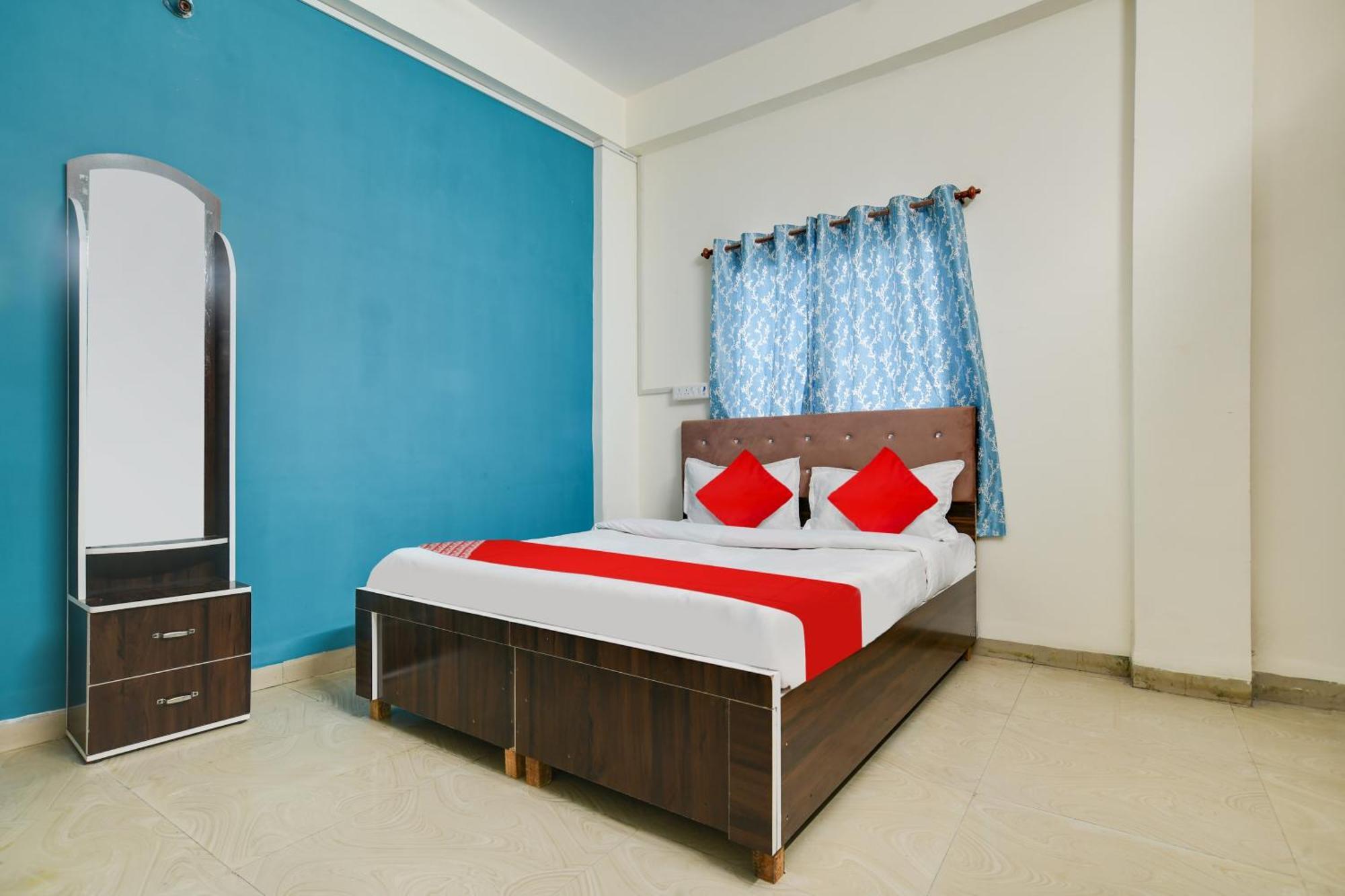 Hotel O Nitya Indore Eksteriør billede