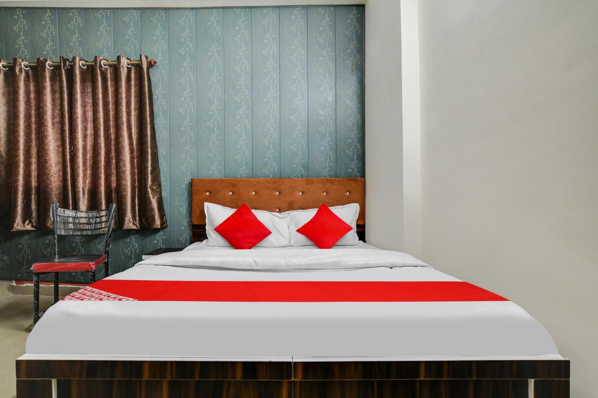 Hotel O Nitya Indore Eksteriør billede