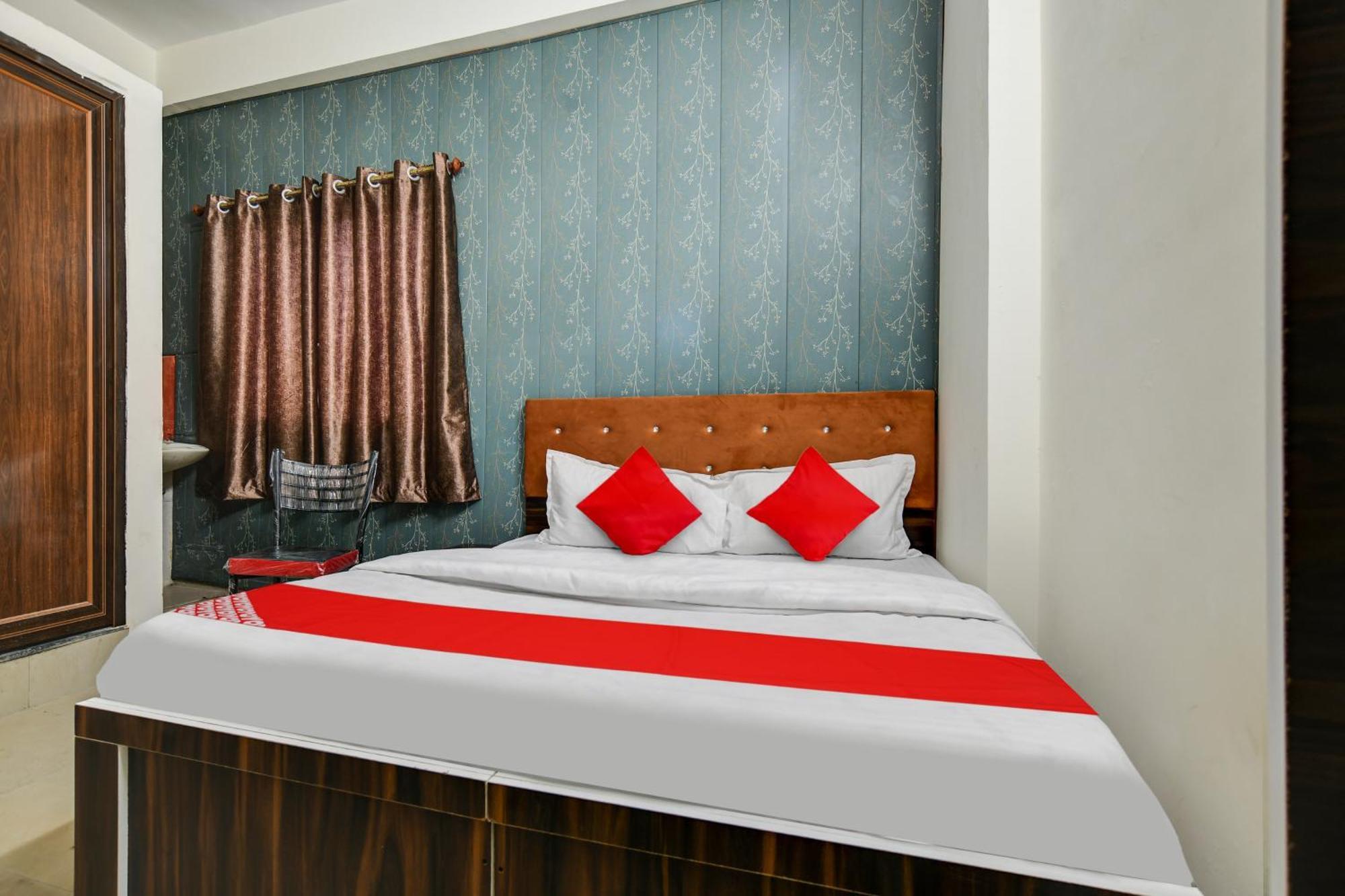 Hotel O Nitya Indore Eksteriør billede